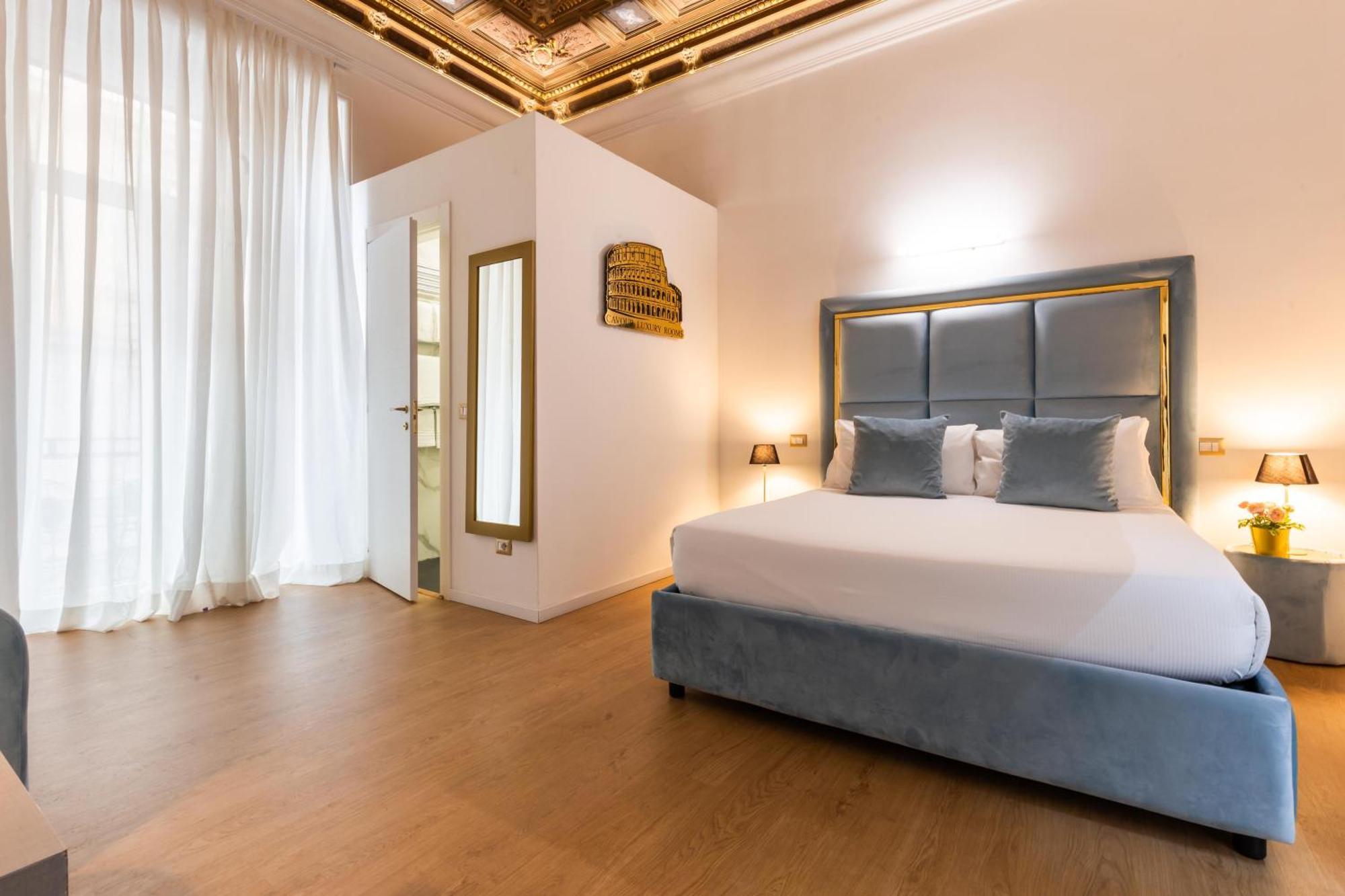 Cavour Luxury Rooms - Lr Collection Ρώμη Εξωτερικό φωτογραφία