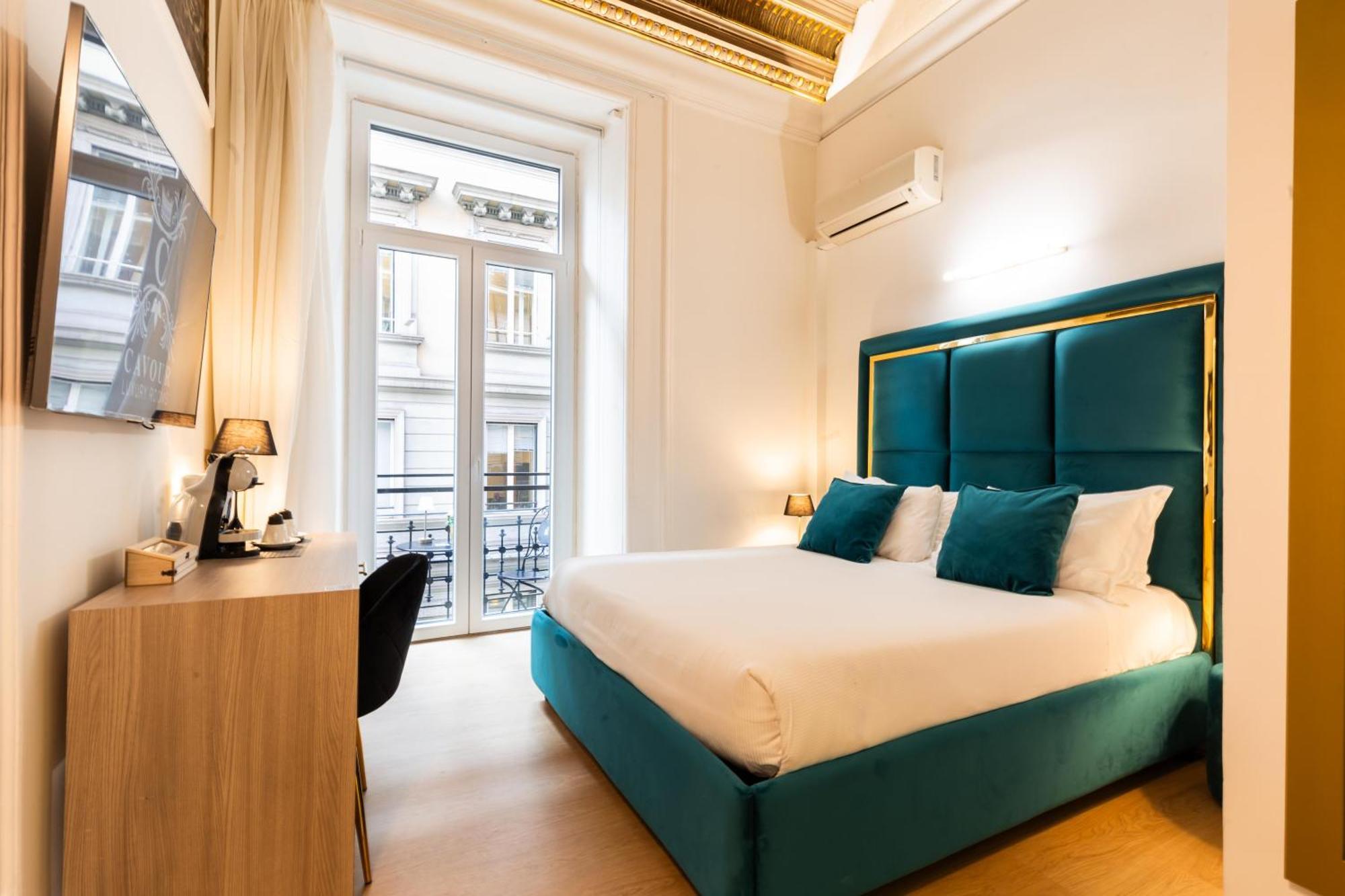 Cavour Luxury Rooms - Lr Collection Ρώμη Εξωτερικό φωτογραφία