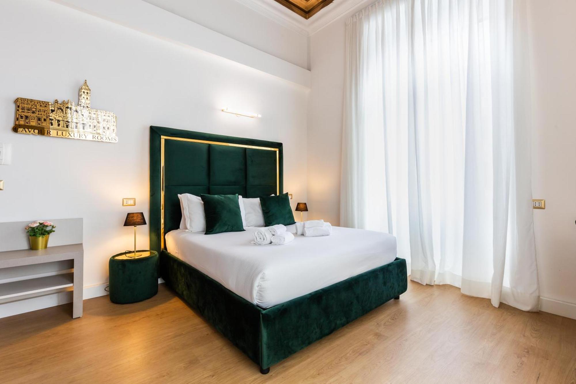 Cavour Luxury Rooms - Lr Collection Ρώμη Εξωτερικό φωτογραφία