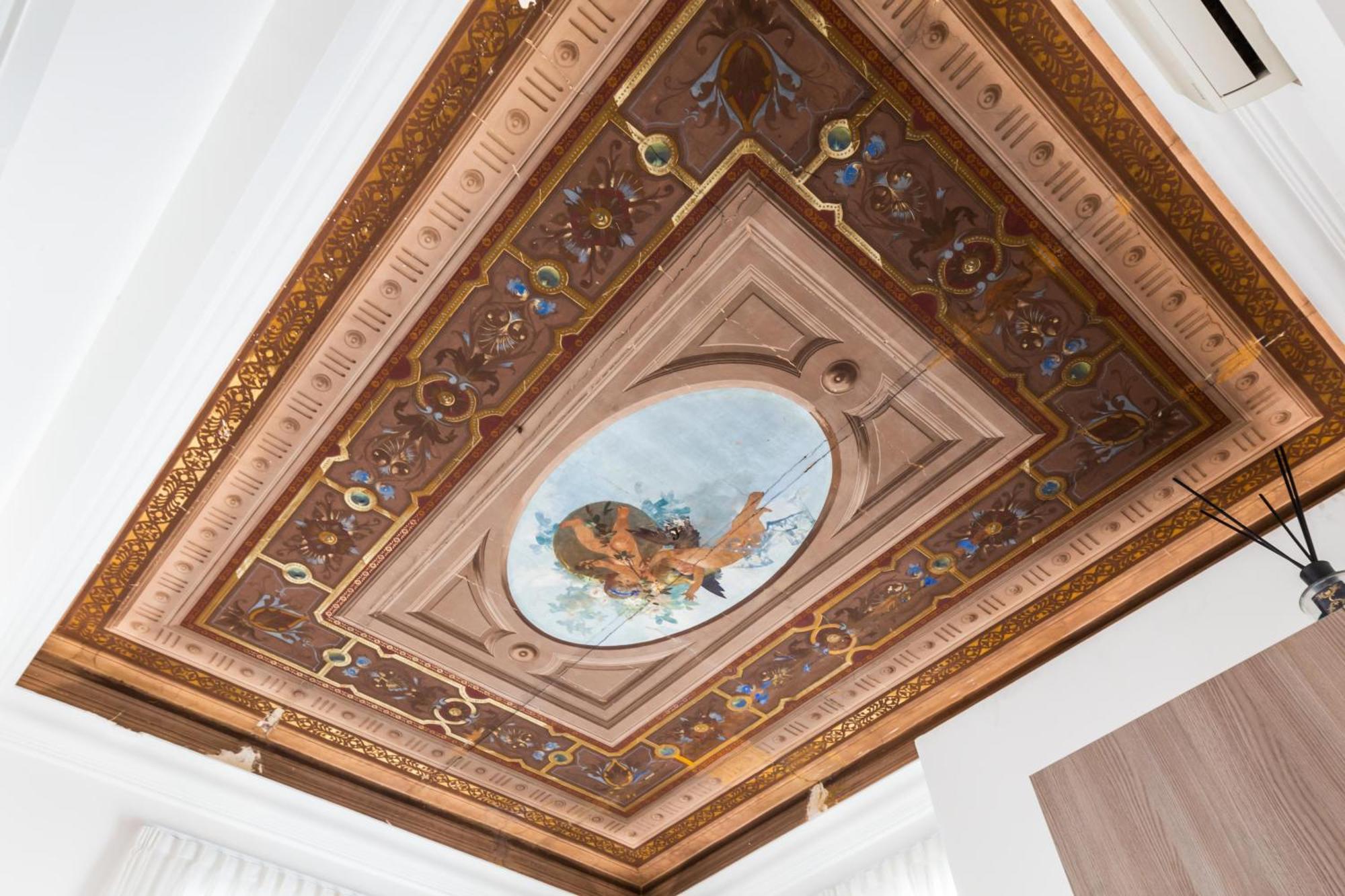 Cavour Luxury Rooms - Lr Collection Ρώμη Εξωτερικό φωτογραφία