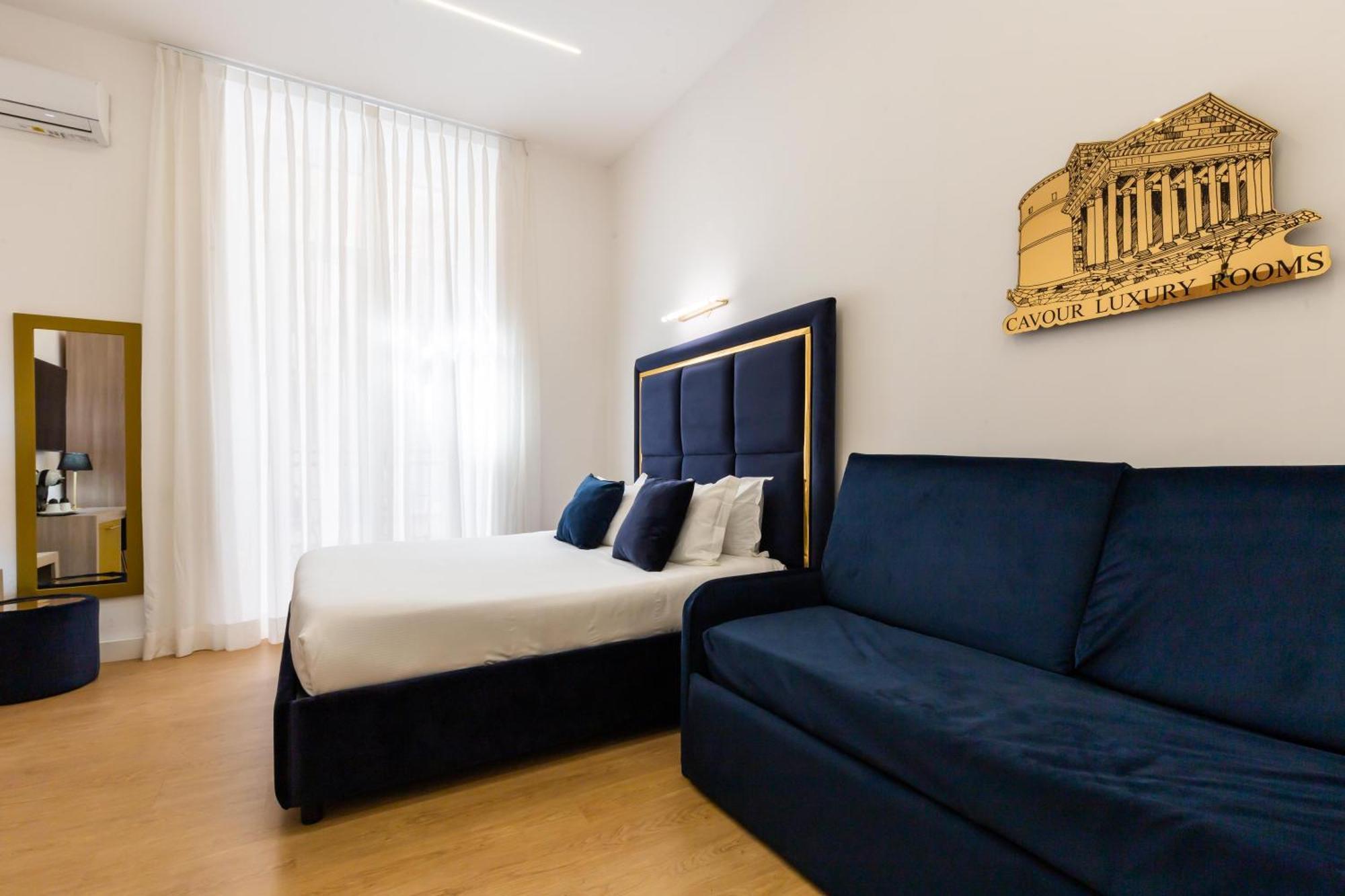Cavour Luxury Rooms - Lr Collection Ρώμη Εξωτερικό φωτογραφία