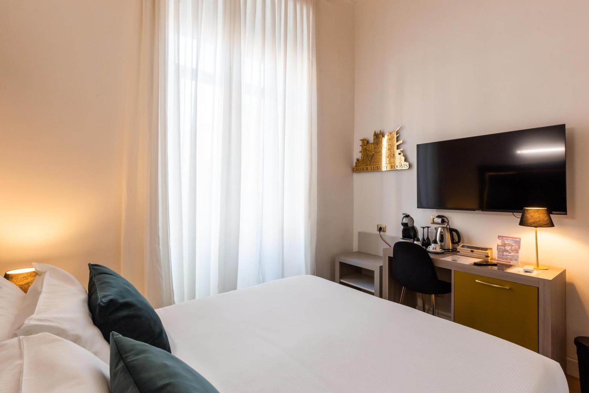 Cavour Luxury Rooms - Lr Collection Ρώμη Εξωτερικό φωτογραφία