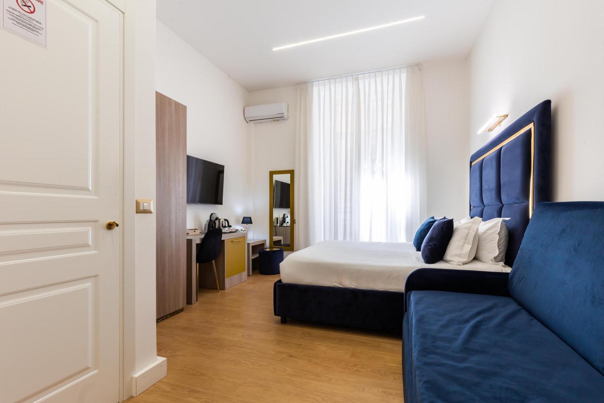 Cavour Luxury Rooms - Lr Collection Ρώμη Εξωτερικό φωτογραφία