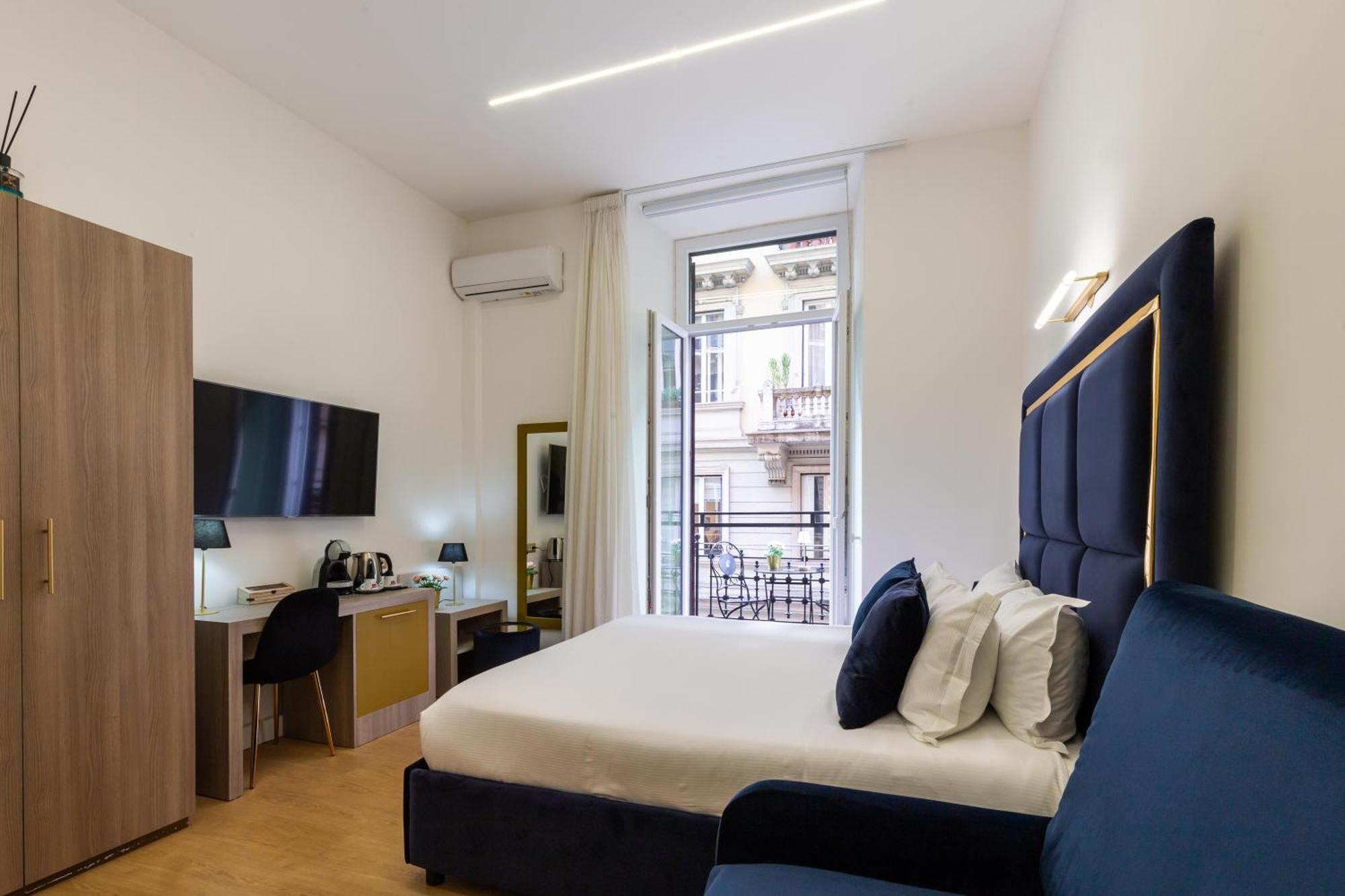 Cavour Luxury Rooms - Lr Collection Ρώμη Εξωτερικό φωτογραφία