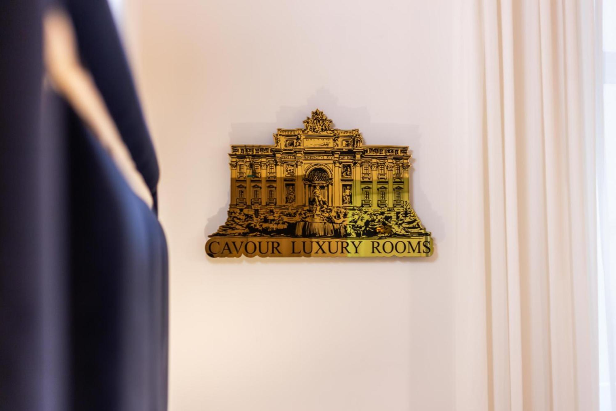 Cavour Luxury Rooms - Lr Collection Ρώμη Εξωτερικό φωτογραφία