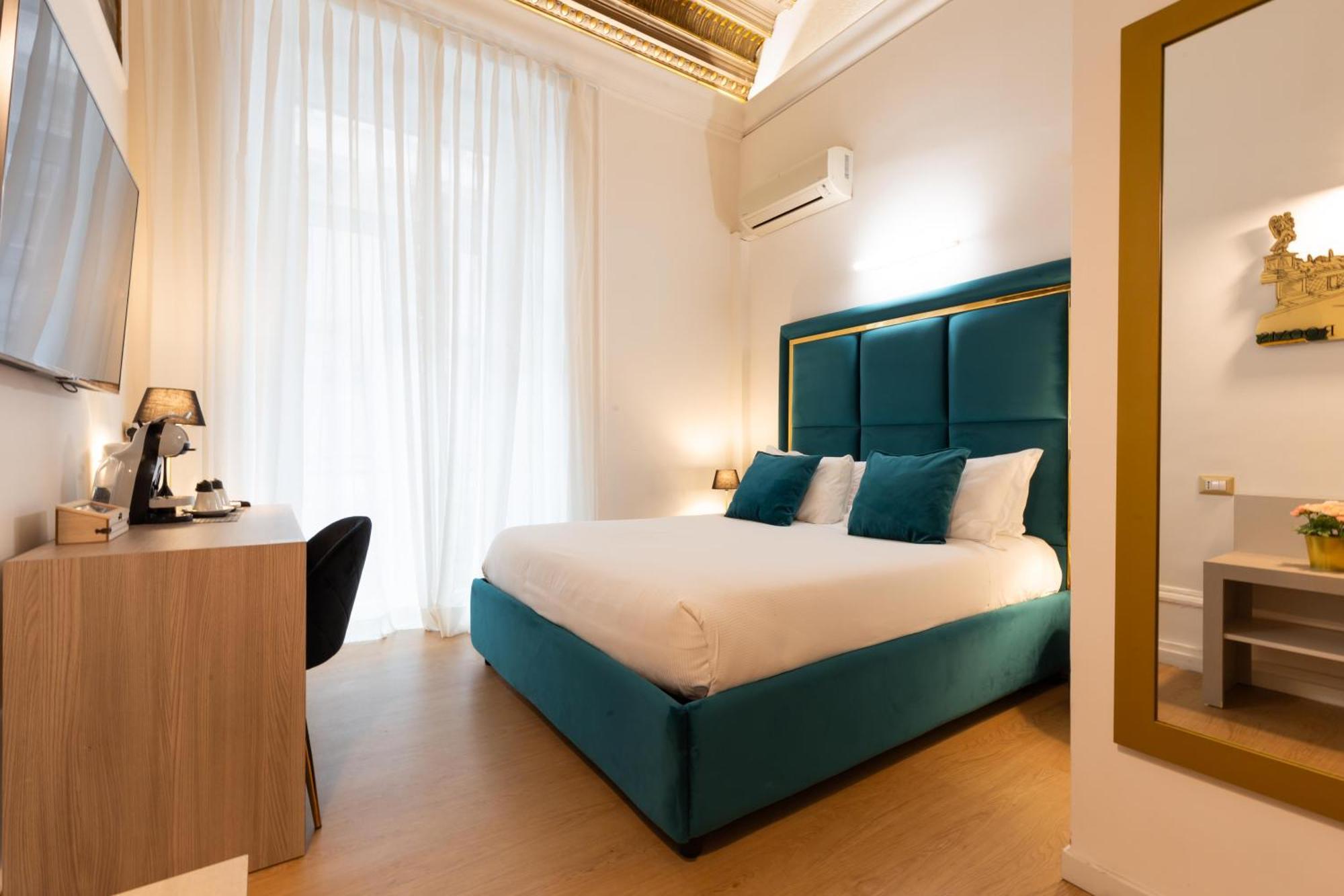 Cavour Luxury Rooms - Lr Collection Ρώμη Εξωτερικό φωτογραφία