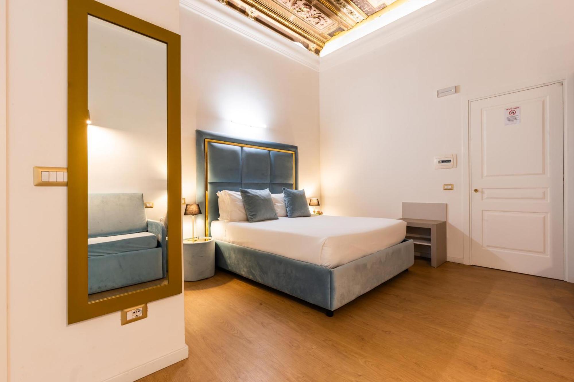 Cavour Luxury Rooms - Lr Collection Ρώμη Εξωτερικό φωτογραφία