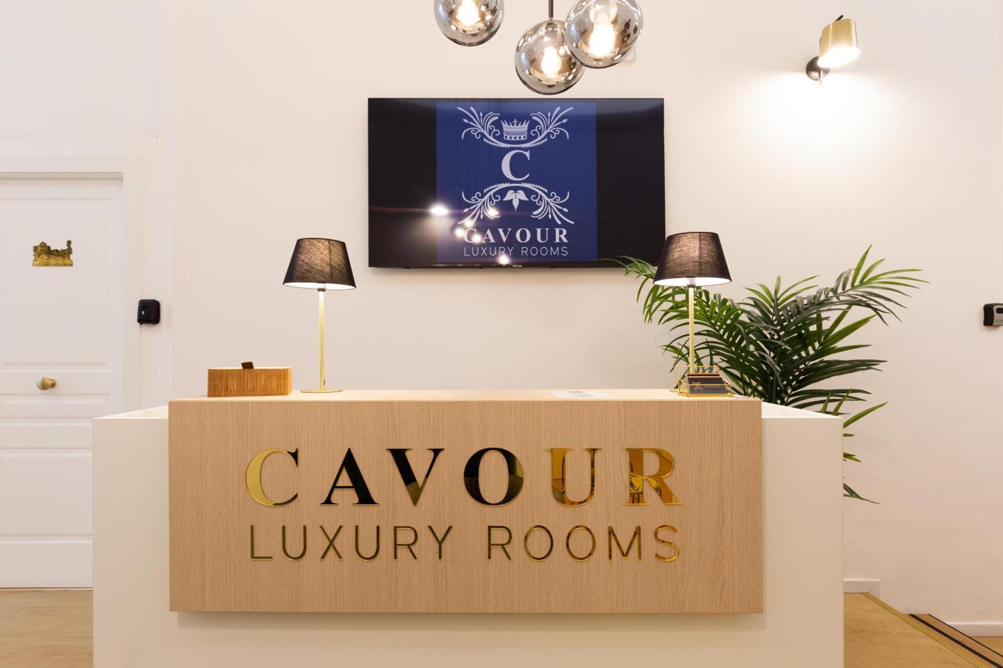 Cavour Luxury Rooms - Lr Collection Ρώμη Εξωτερικό φωτογραφία