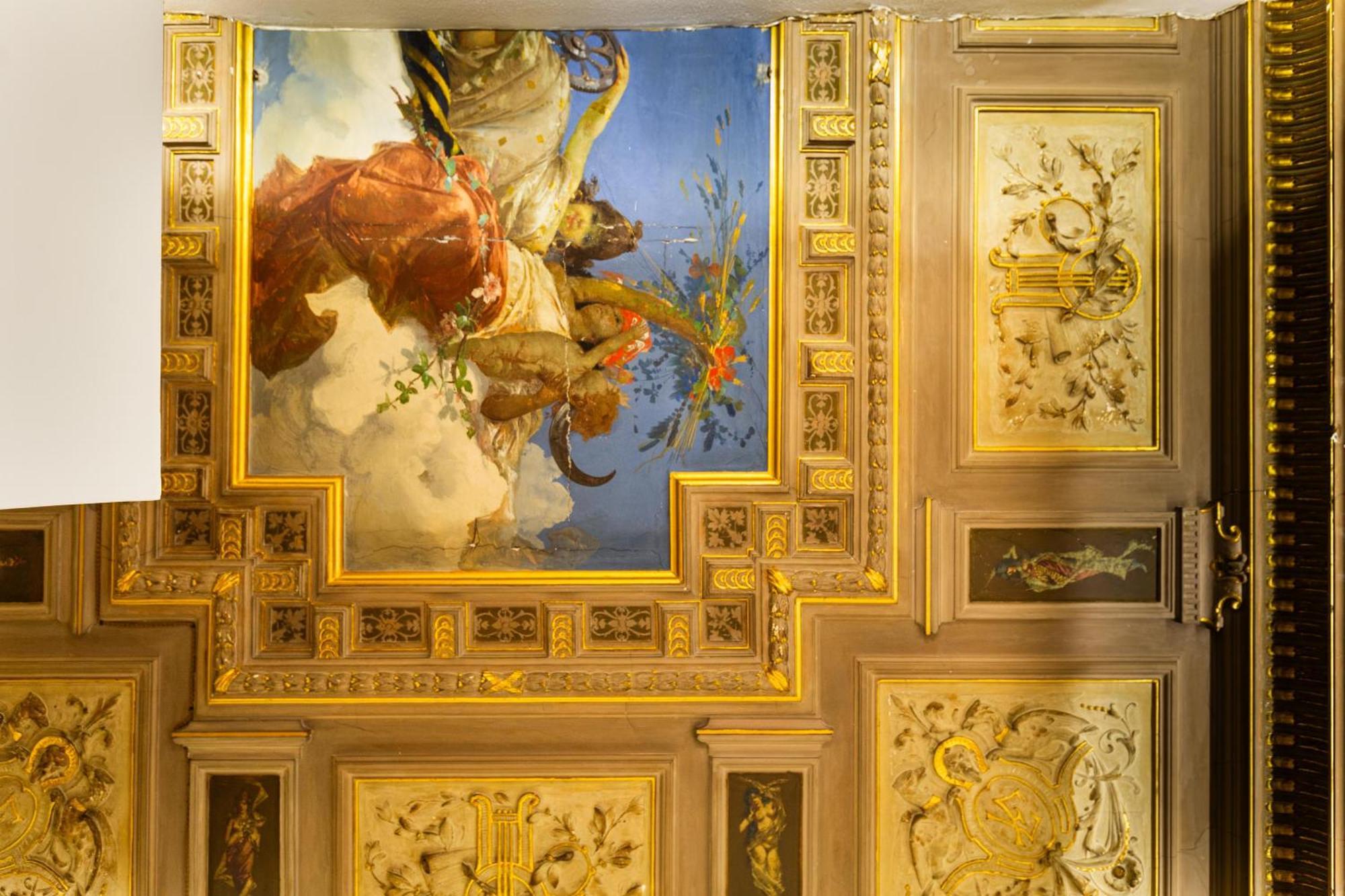 Cavour Luxury Rooms - Lr Collection Ρώμη Εξωτερικό φωτογραφία