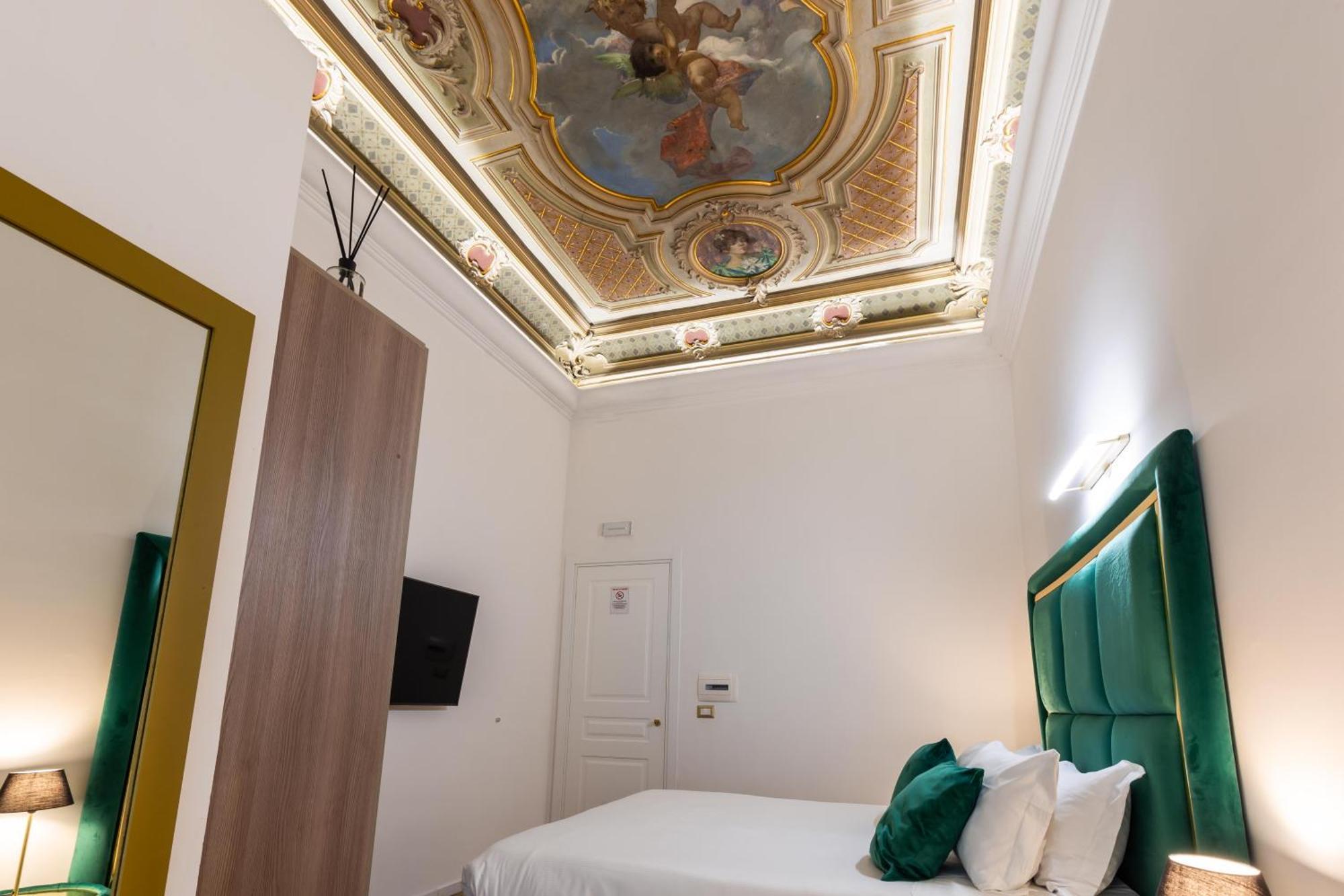 Cavour Luxury Rooms - Lr Collection Ρώμη Εξωτερικό φωτογραφία
