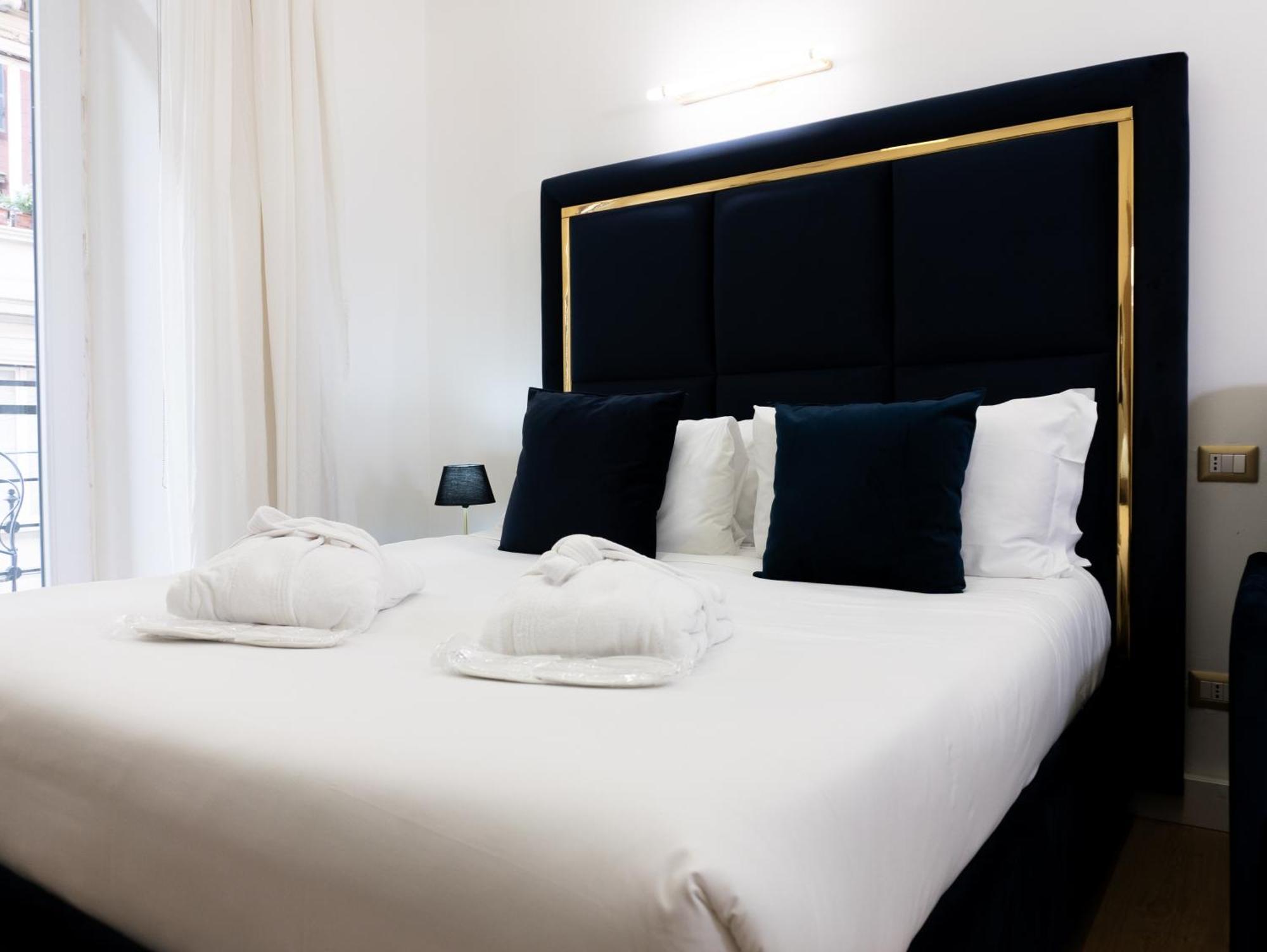 Cavour Luxury Rooms - Lr Collection Ρώμη Εξωτερικό φωτογραφία